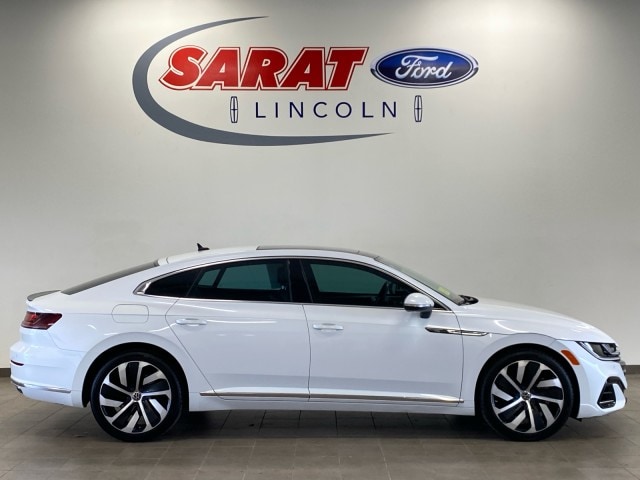 2021 Volkswagen Arteon SEL R-Line