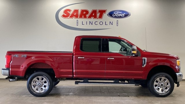 2017 Ford F-250 Super Duty