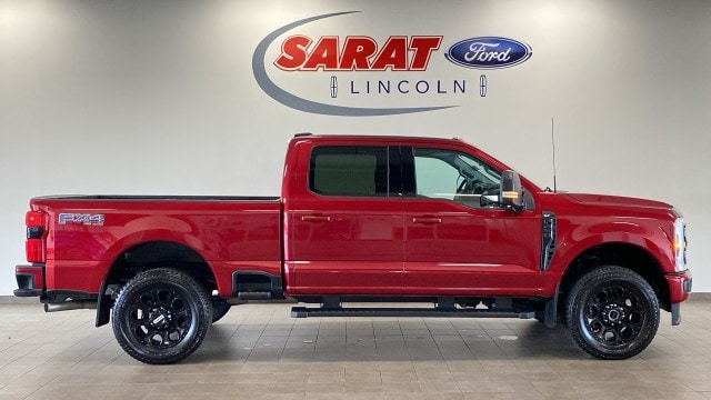 2026 Ford Super Duty F-250 SRW