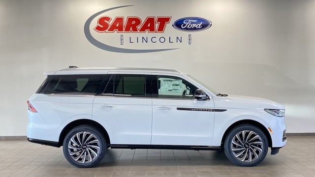 2027 Lincoln Navigator