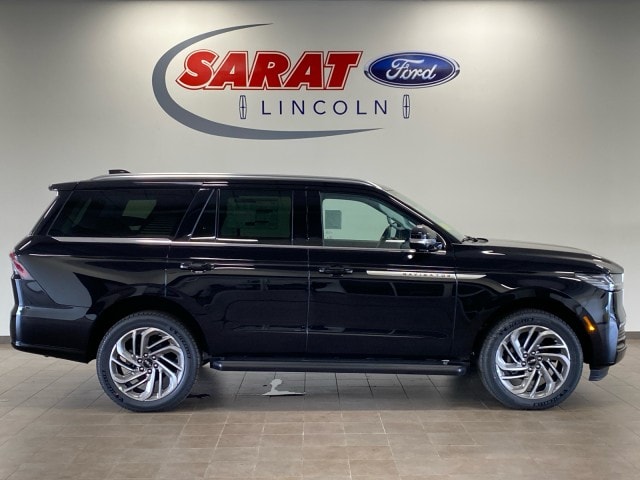 2026 Lincoln Navigator