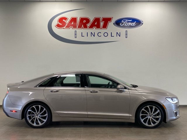 2019 Lincoln MKZ Reserve I