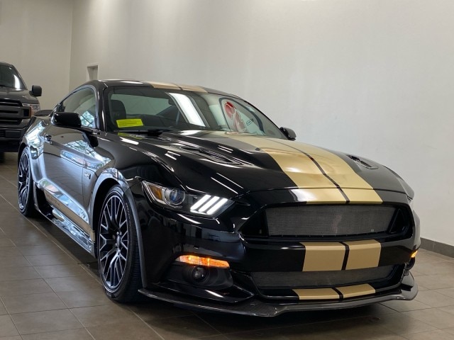 Used 2016 Ford Mustang GT Premium with VIN 1FA6P8CF9G5295512 for sale in Agawam, MA