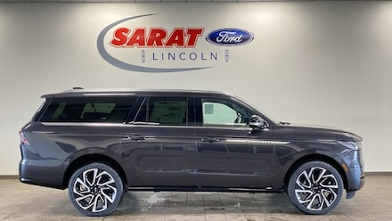 2026 Lincoln Navigator Reserve L SUV