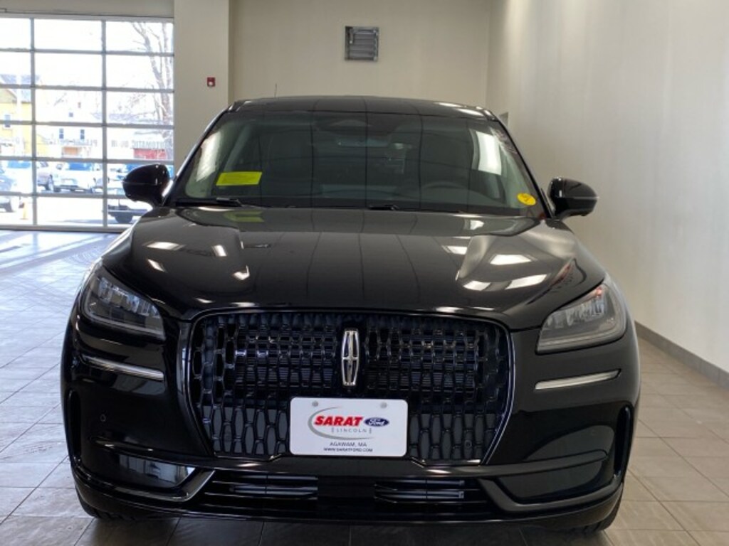 Used 2023 Lincoln Corsair J1D0 Corsair AWD II SUV