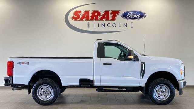 2023 Ford F-350 XL 4x4 Regular Cab 8' Box SRW's photo
