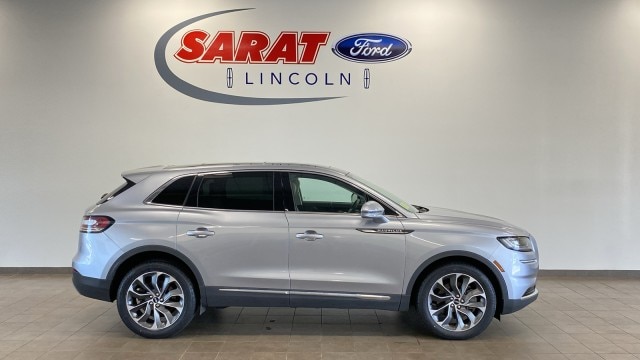 2022 Lincoln Nautilus 2022 Lincoln Nautilus Reserve 4DR SUV 112.2 WB AW