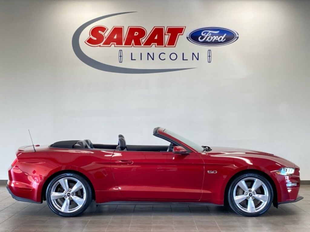 Used 2019 Ford Mustang GT Premium
