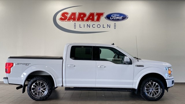 2020 Ford F-150 Lariat