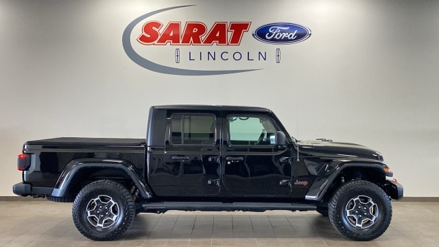 2021 Jeep Gladiator Mojave's photo