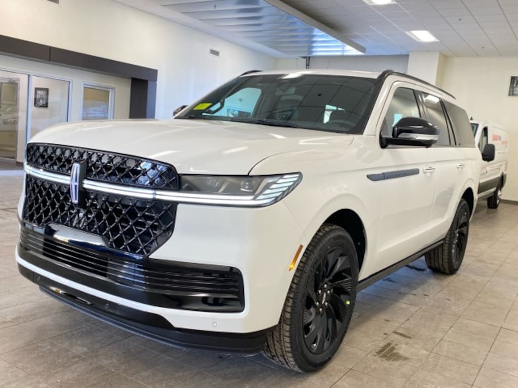 New 2026 Lincoln Navigator Reserve SUV