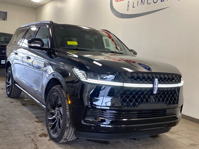New 2026 Lincoln Navigator For Sale at Sarat Lincoln | VIN