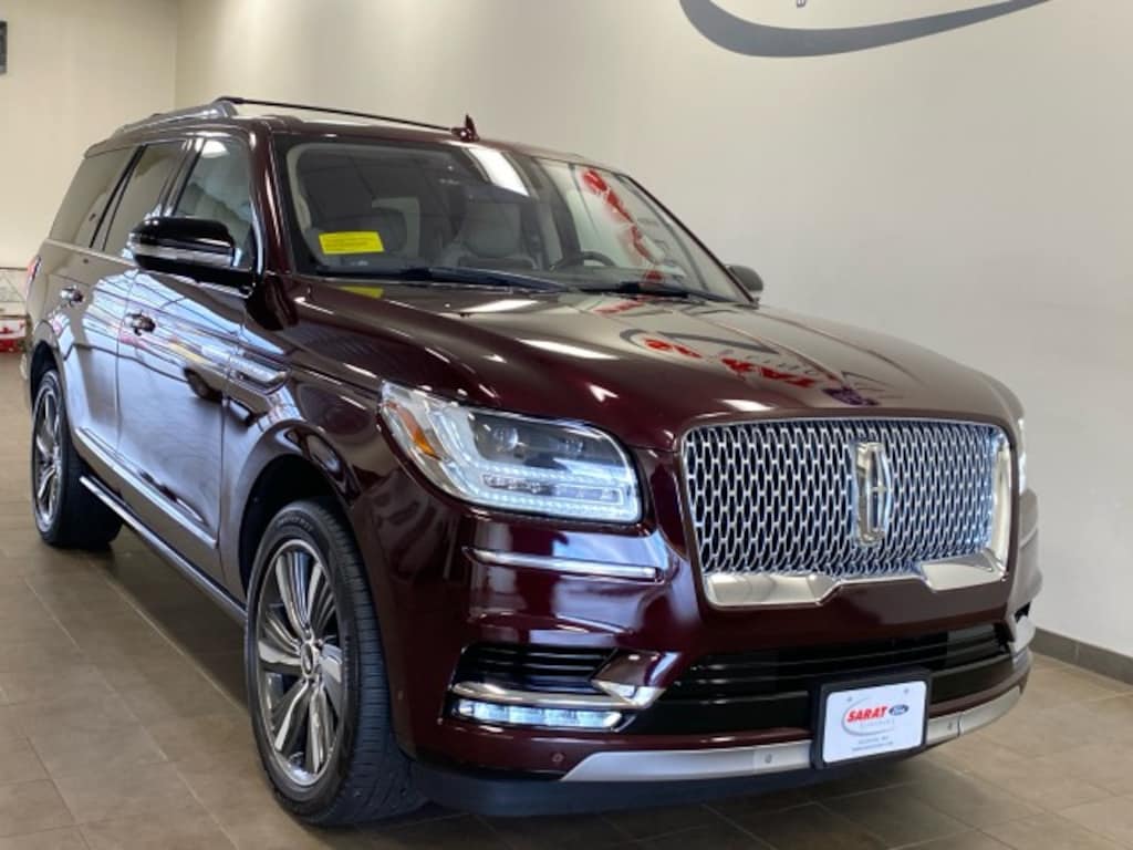 Used 2019 Lincoln Navigator Reserve SUV