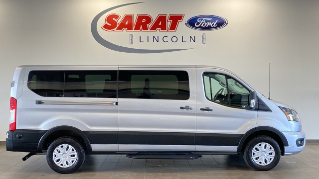 2023 Ford Transit Passenger Wagon