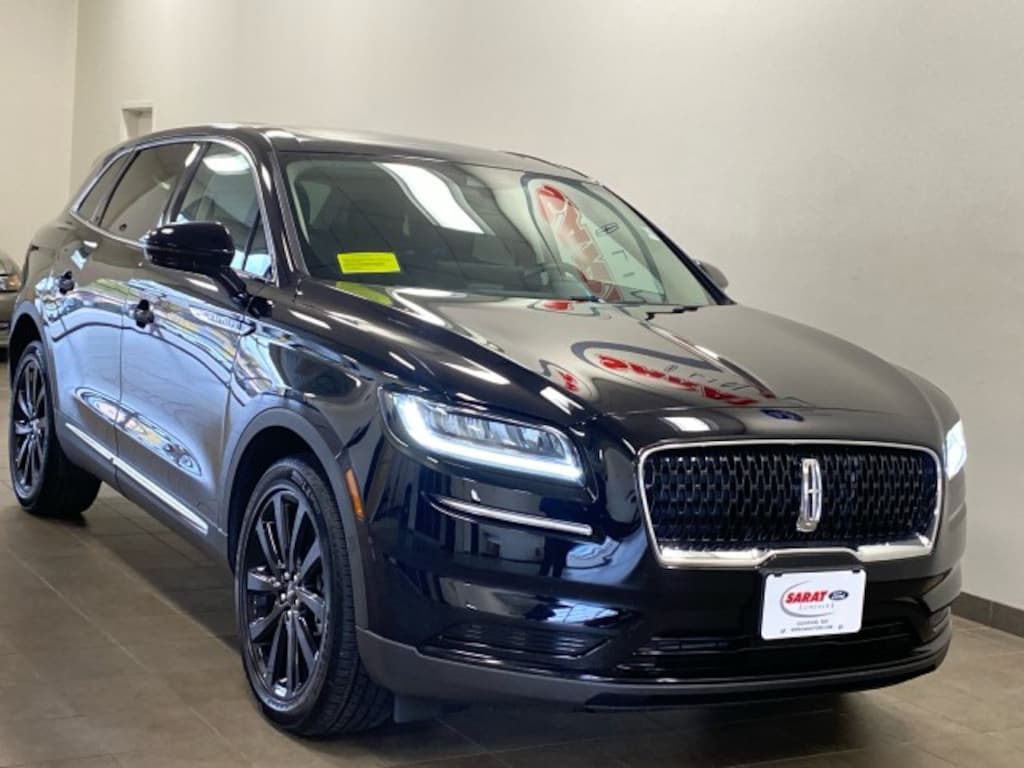 Used 2023 Lincoln Nautilus J8K0 Nautilus AWD SUV