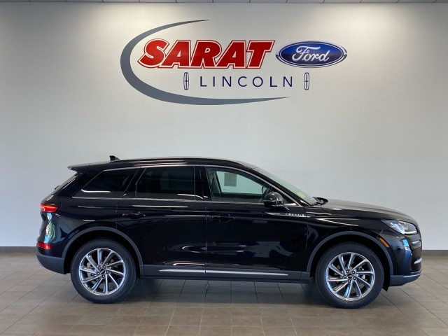 2025 Lincoln Corsair