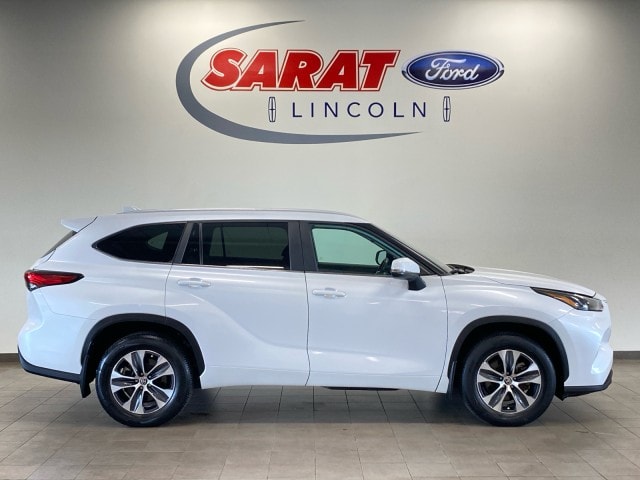 2023 Toyota Highlander