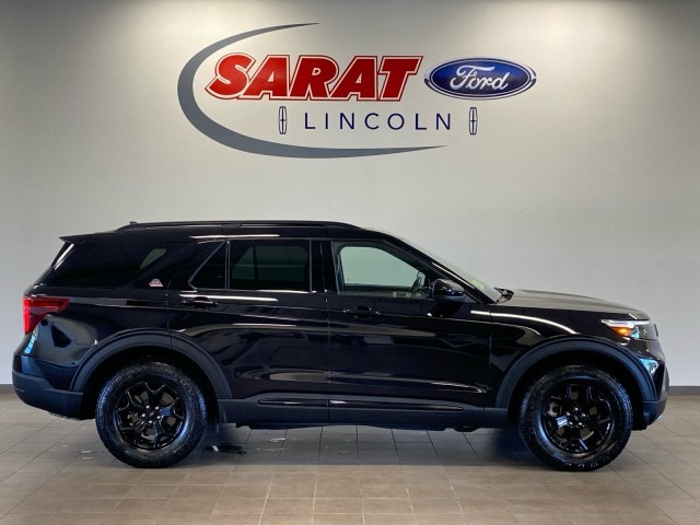 2023 Ford Explorer TIMBERLINE's photo