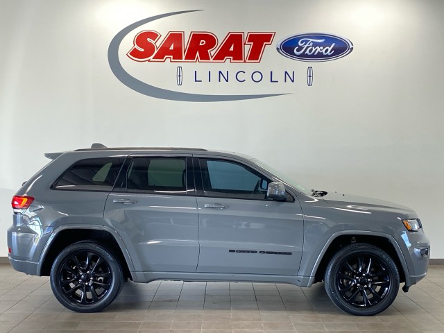 2022 Jeep Grand Cherokee WK