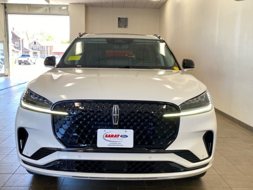 New 2026 Lincoln Aviator Premiere®