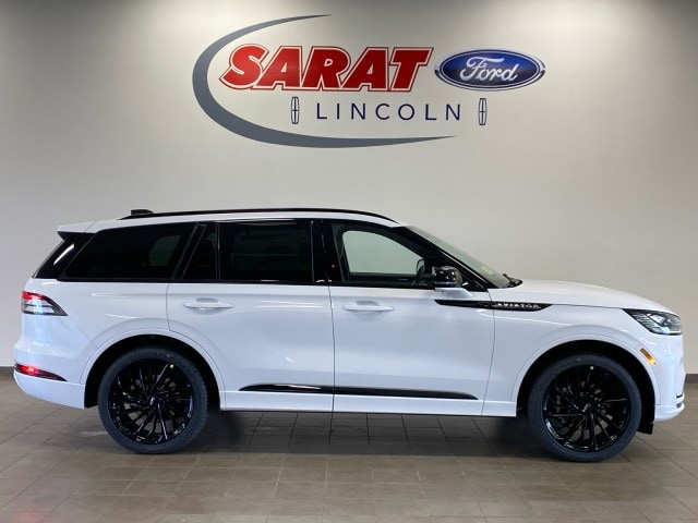 2026 Lincoln Aviator Reserve's photo