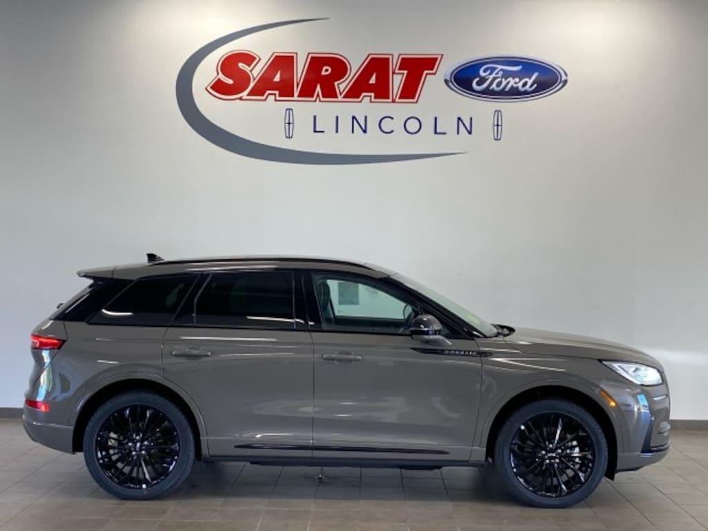 New 2025 Lincoln Corsair Grand Touring CROSSOVERS