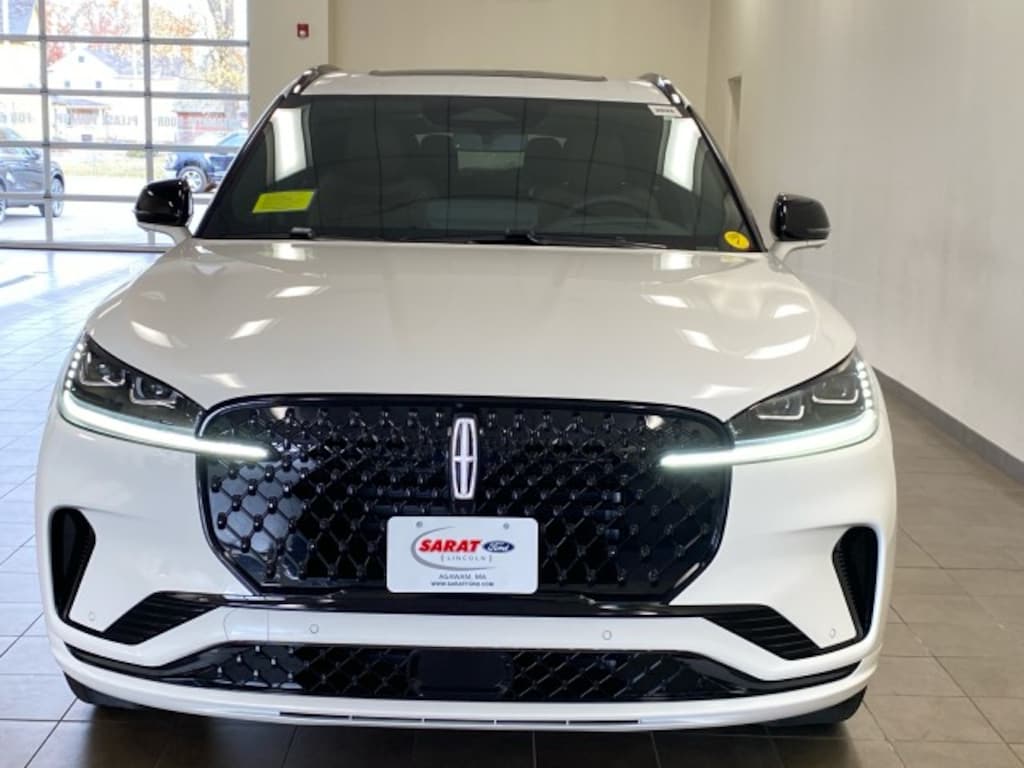 New 2026 Lincoln Aviator Reserve SUV