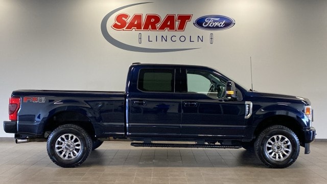 2022 Ford F-250 Super Duty Lariat's photo