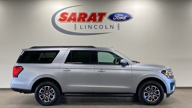 2023 Ford Expedition XLT MAX 4x4's photo