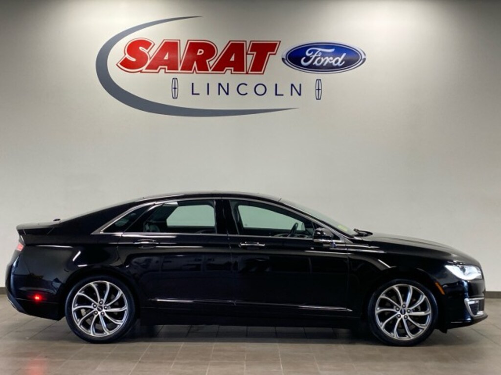 Used 2019 Lincoln MKZ Reserve I Sedan