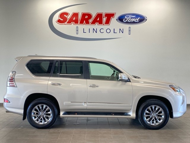 2014 Lexus GX 460 460 Luxury's photo