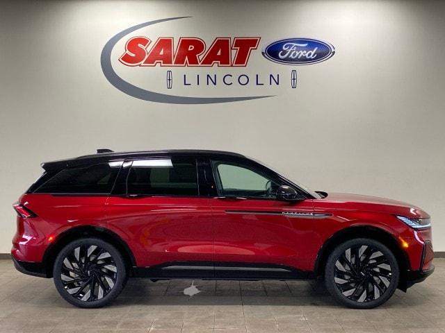 2026 Lincoln Nautilus Reserve