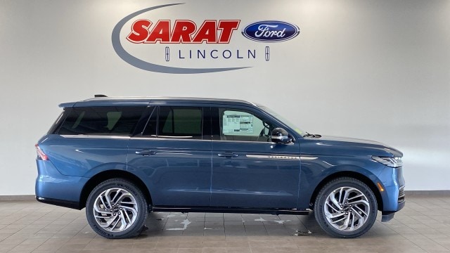 2027 Lincoln Navigator