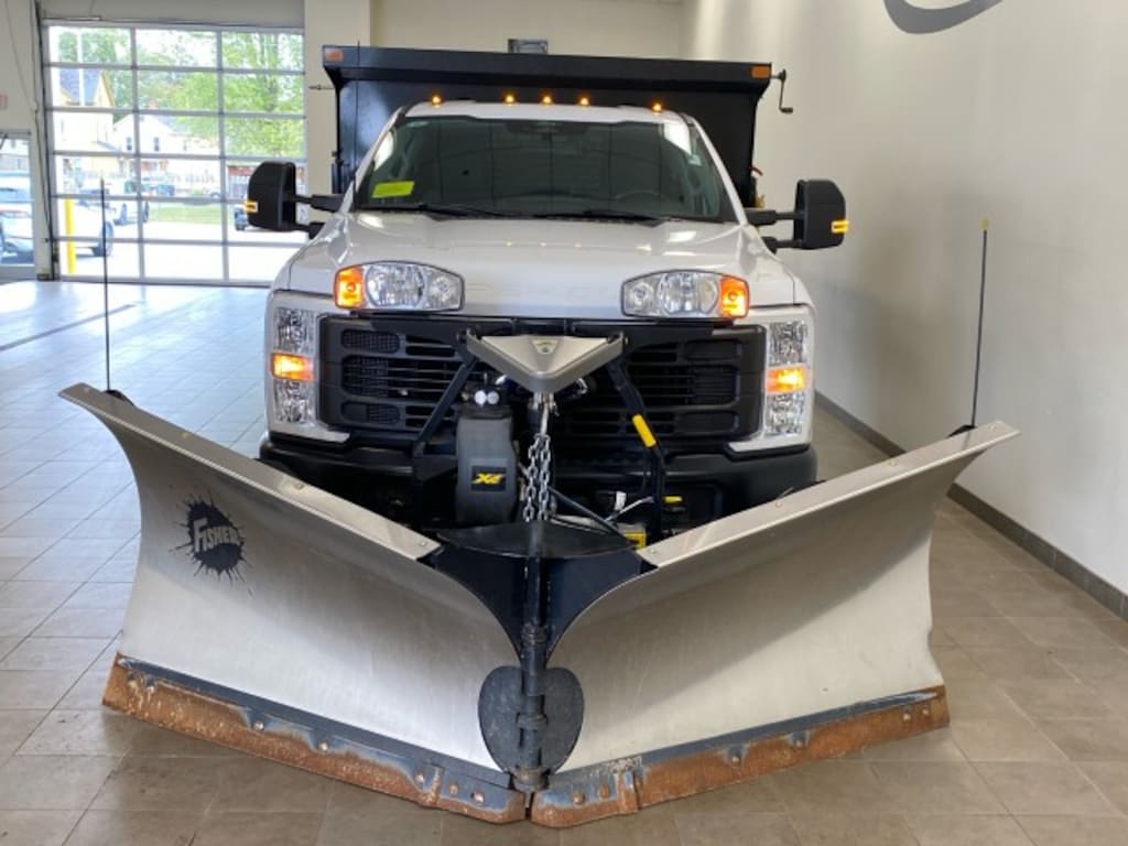Used 2024 Ford Super Duty F-350 DRW 2024 Ford F-350 Chassis XL REG. CAB DRW 2DR 145 W