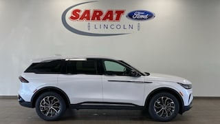 2025 Lincoln Nautilus Premiere CROSSOVERS