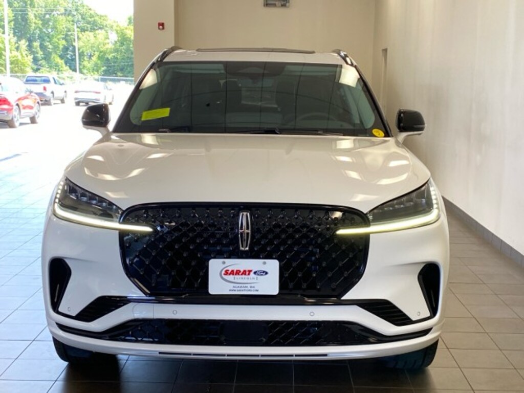 New 2026 Lincoln Aviator Premiere®