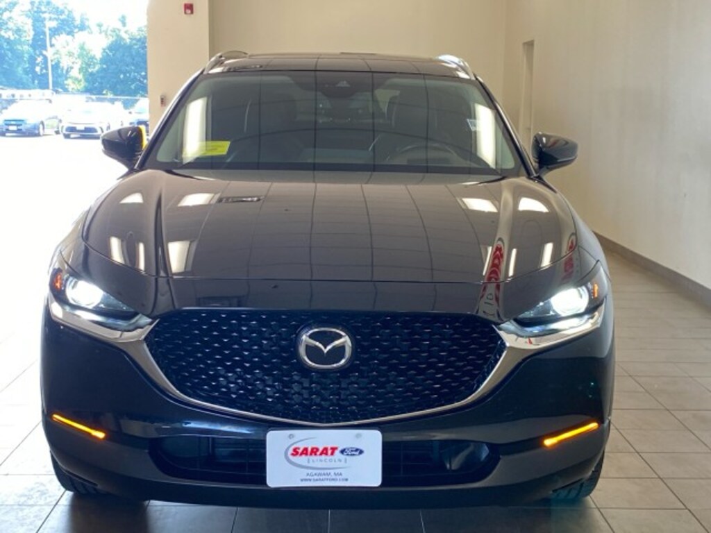 Used 2021 Mazda CX-30 Turbo Premium Package SUV