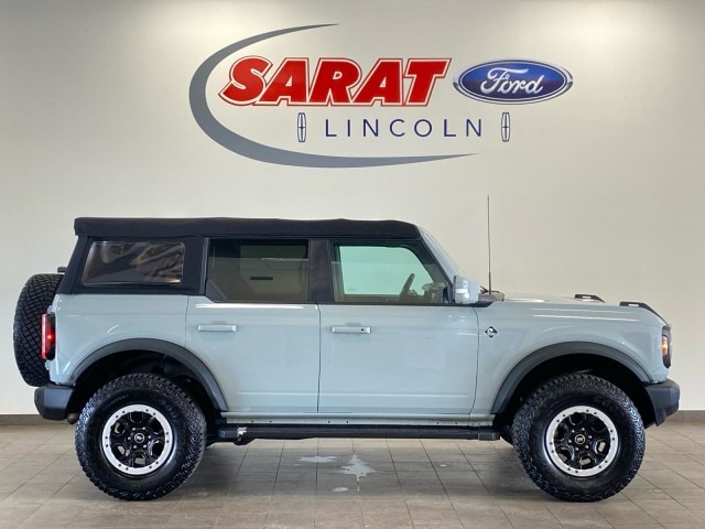 2021 Ford Bronco