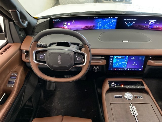 New 2026 Lincoln Navigator For Sale at Sarat Lincoln | VIN
