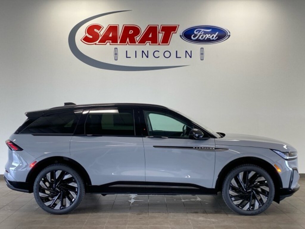 New 2026 Lincoln Nautilus Reserve CROSSOVERS