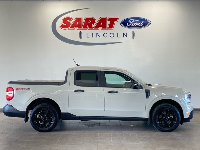 2024 Ford Maverick XLT AWD's photo