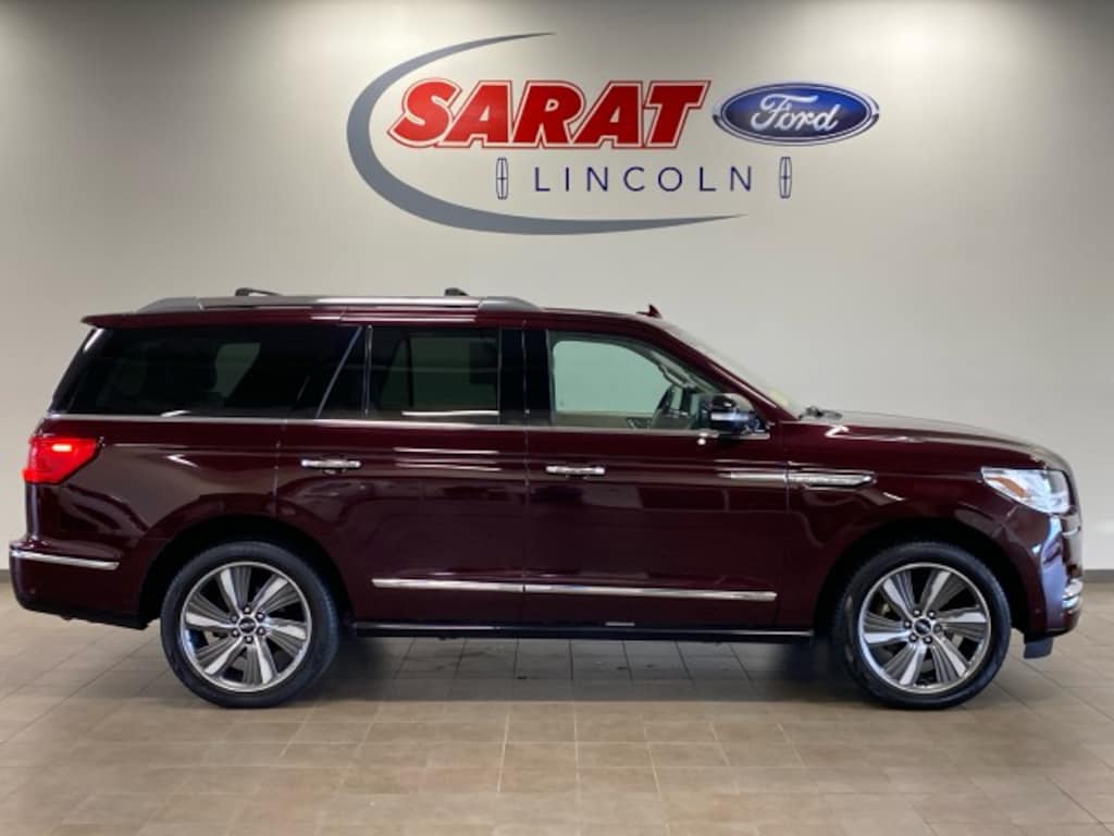 Used 2019 Lincoln Navigator Reserve SUV