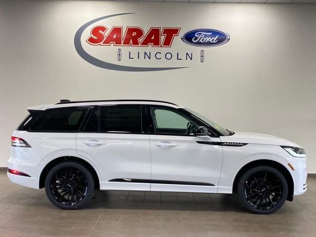 2026 Lincoln Aviator Reserve's photo
