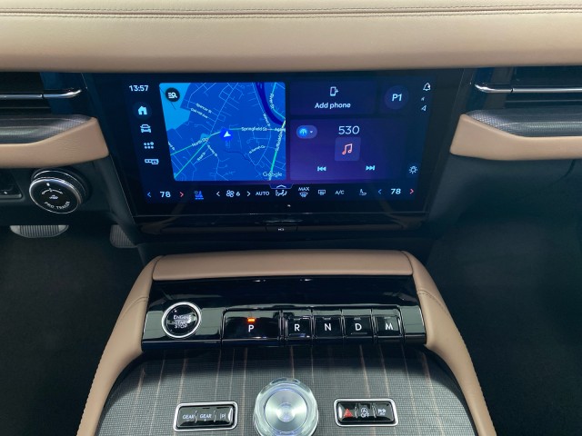 2025 Lincoln Navigator Black Label - Photo 25