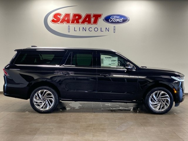 2025 Lincoln Navigator Reserve L's photo