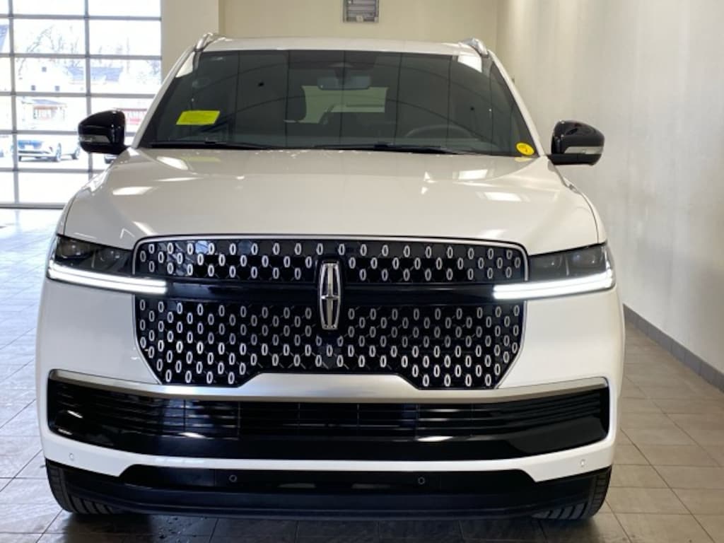 New 2026 Lincoln Navigator Reserve L SUV