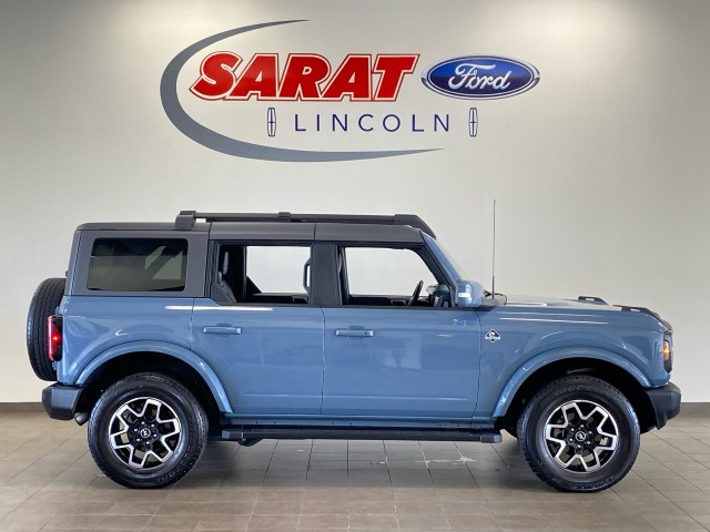 2023 Ford Bronco