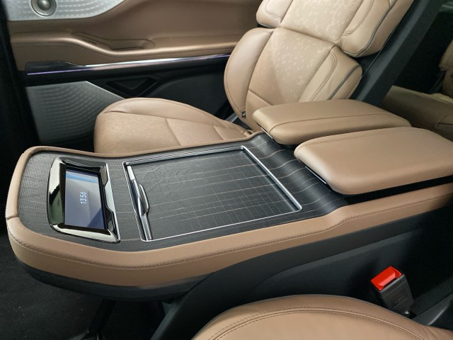 2025 Lincoln Navigator Black Label - Photo 14