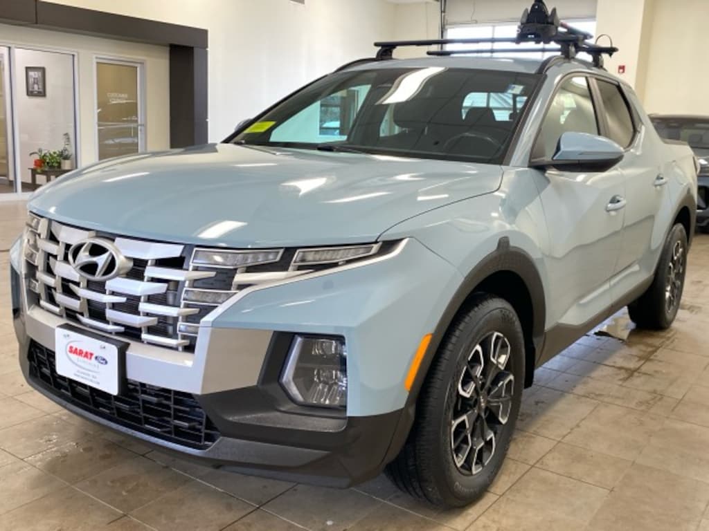 Used 2022 Hyundai Santa Cruz SEL Premium Wagon