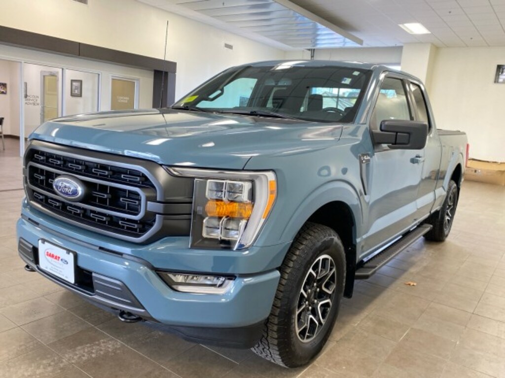 Used 2023 Ford F-150 XLT Pickup Truck